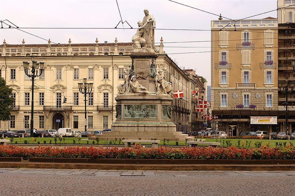 Hotel Alba Torino centro Exterior foto